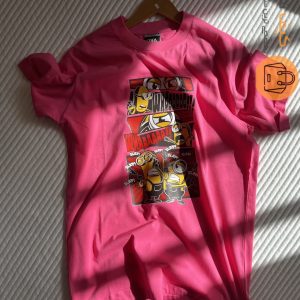 تیشرت مینیون ها