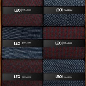 جوراب مردانه لئو کد 102