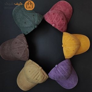 کلاه کپ سنگشور وارداتی | اقتصادی و با کیفیت