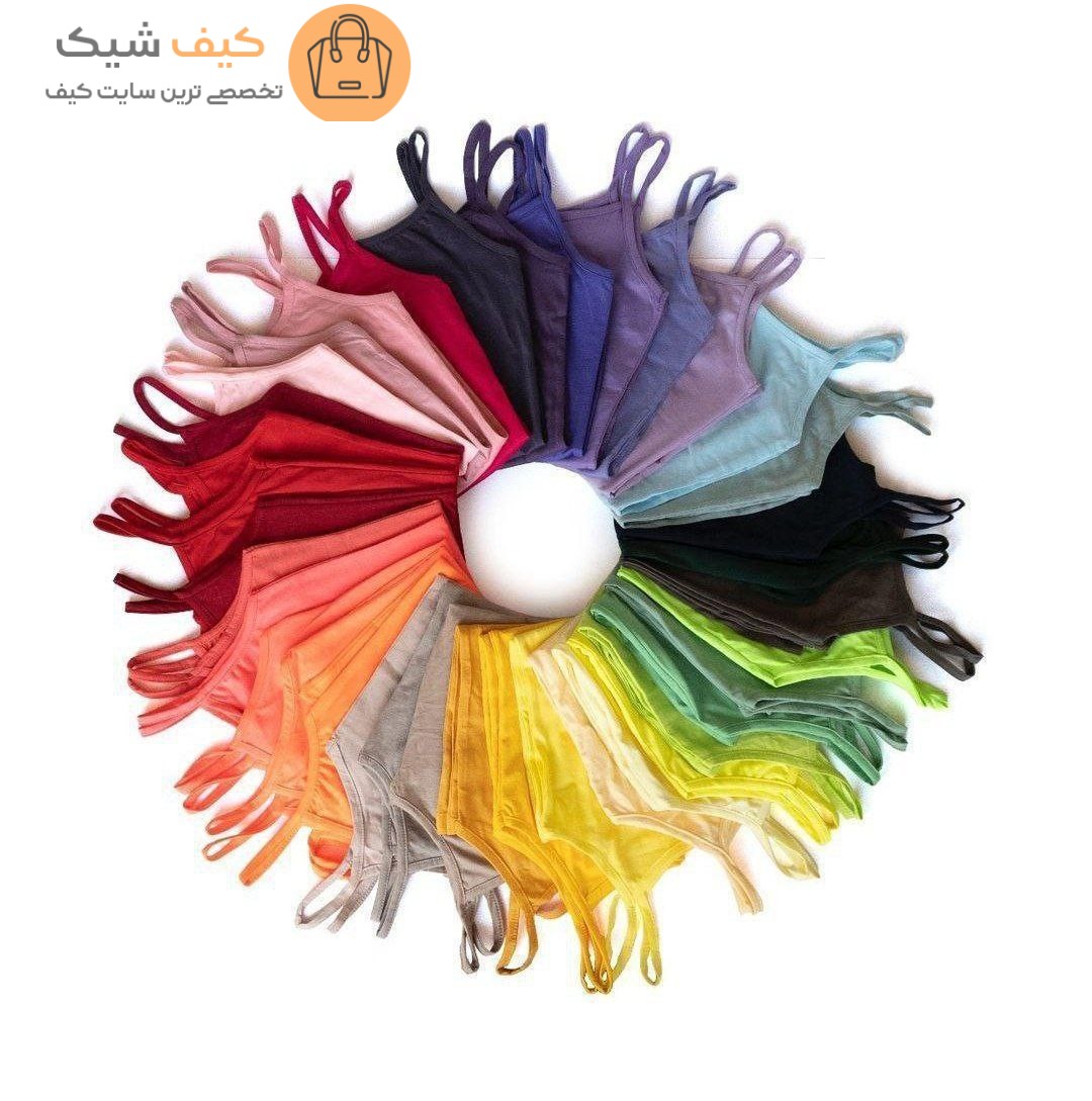تاپ بندی زنانه