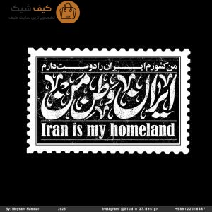 برچسب DTF ( حرارتی)